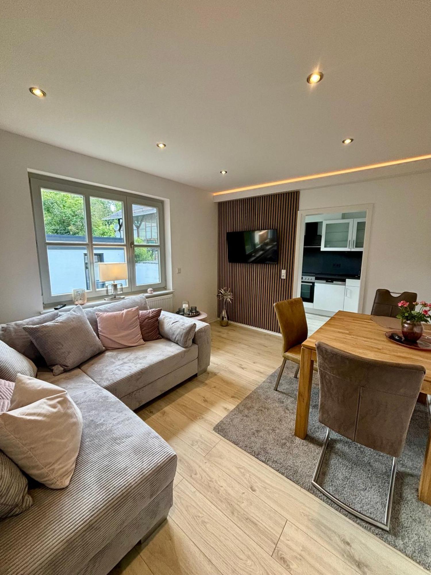 Balance Apartments By M&A - Family Apartment Ferienhaus Dohrenbach ヴィッツェンハウゼン エクステリア 写真