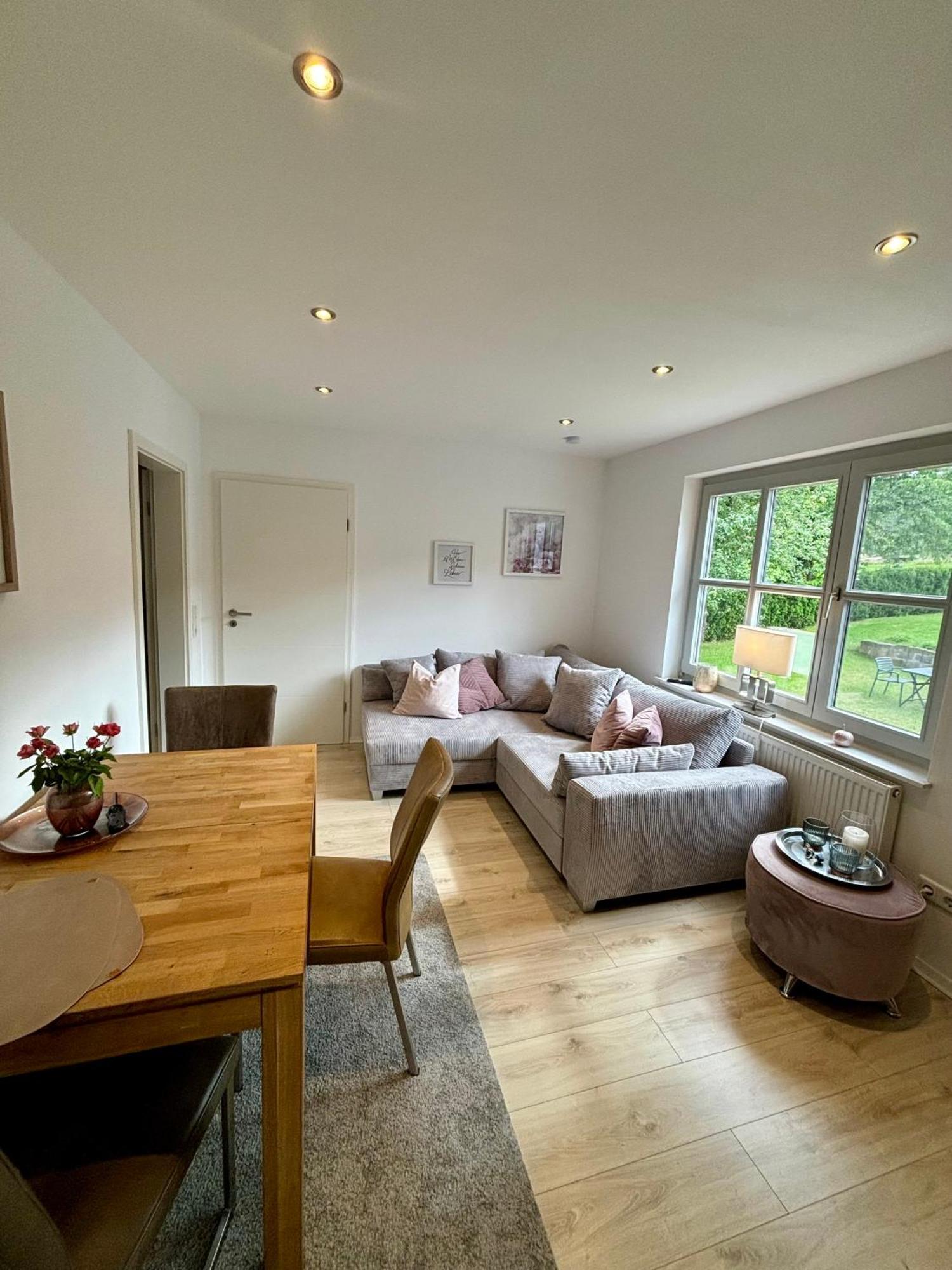Balance Apartments By M&A - Family Apartment Ferienhaus Dohrenbach ヴィッツェンハウゼン エクステリア 写真