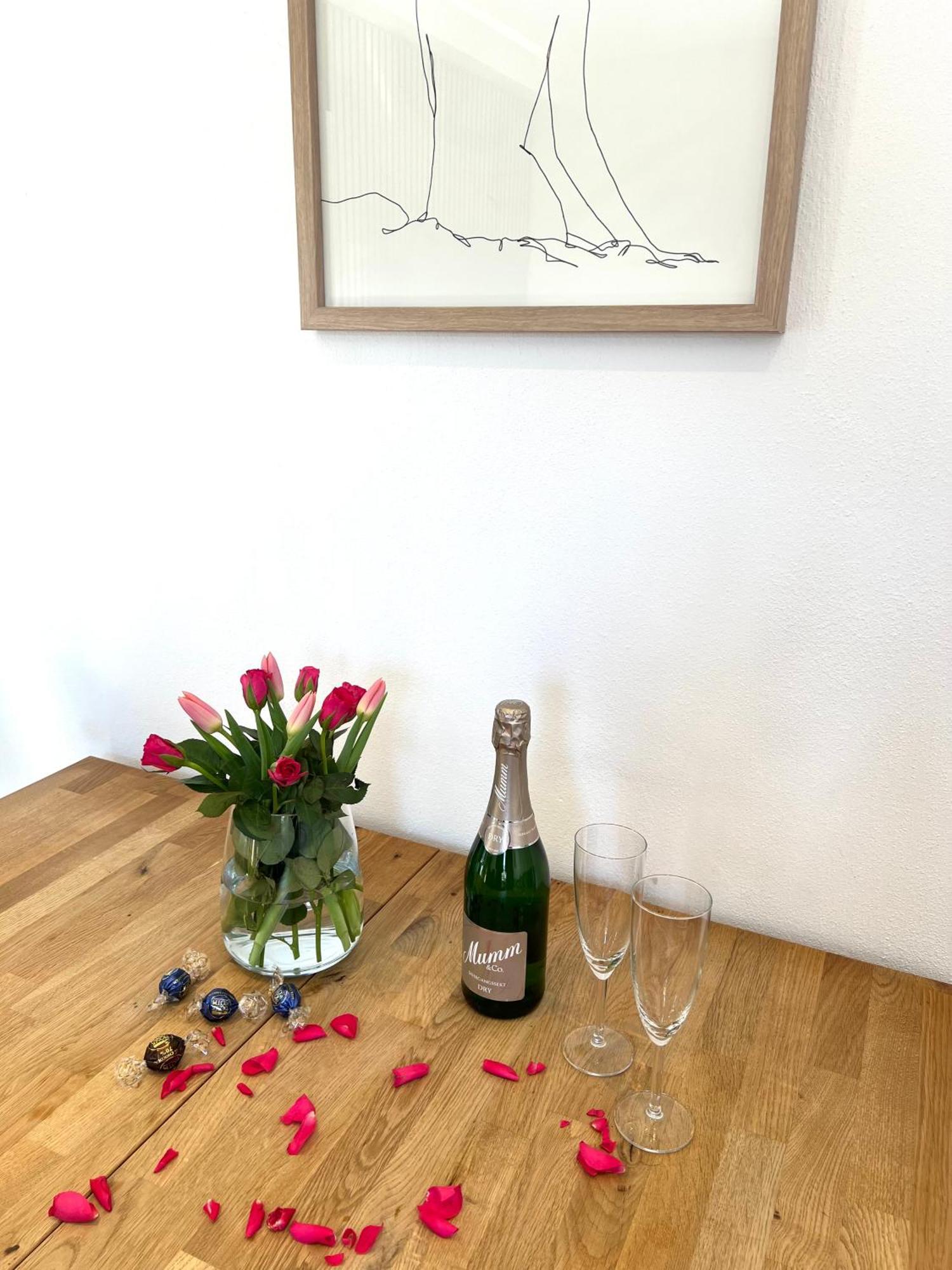 Balance Apartments By M&A - Family Apartment Ferienhaus Dohrenbach ヴィッツェンハウゼン エクステリア 写真