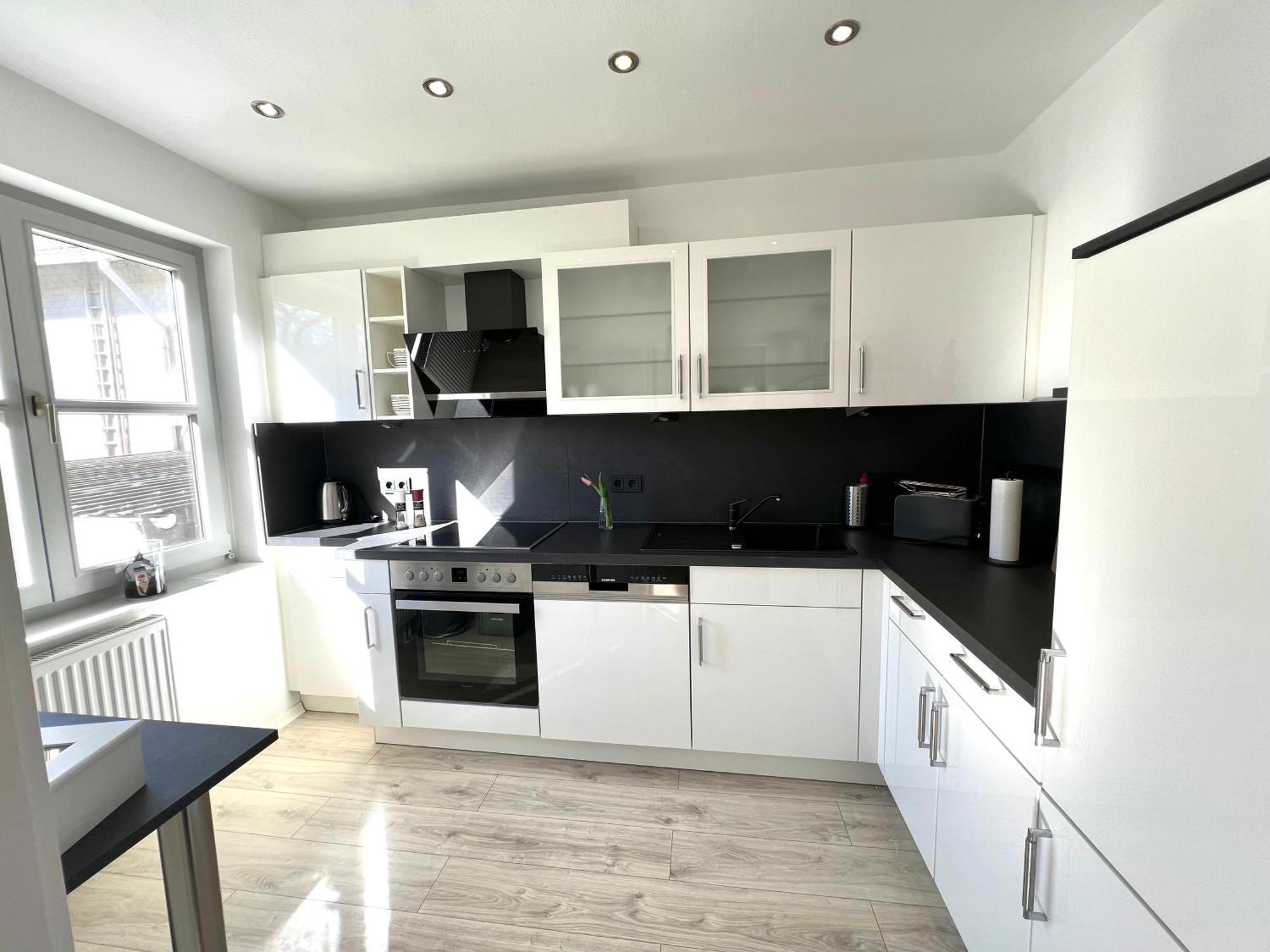 Balance Apartments By M&A - Family Apartment Ferienhaus Dohrenbach ヴィッツェンハウゼン エクステリア 写真