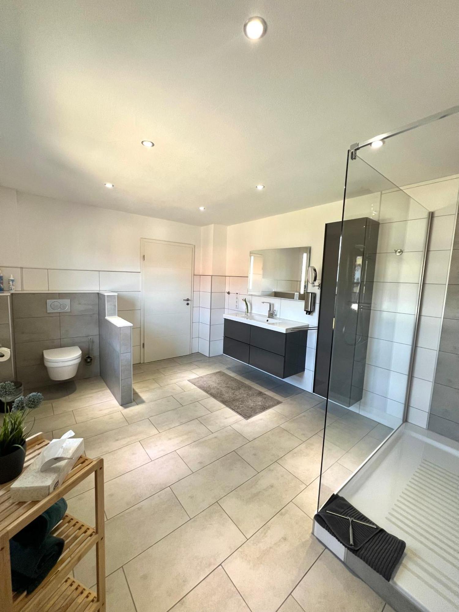 Balance Apartments By M&A - Family Apartment Ferienhaus Dohrenbach ヴィッツェンハウゼン エクステリア 写真